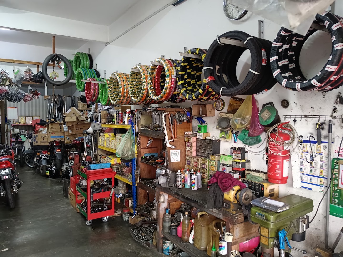 SV Malini Motor — photo 3