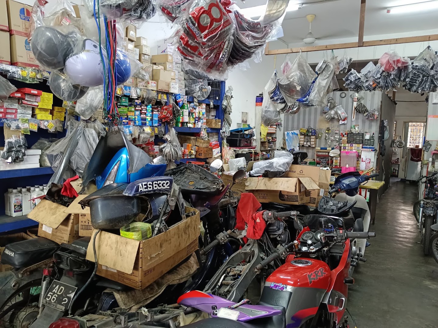 SV Malini Motor — photo 4