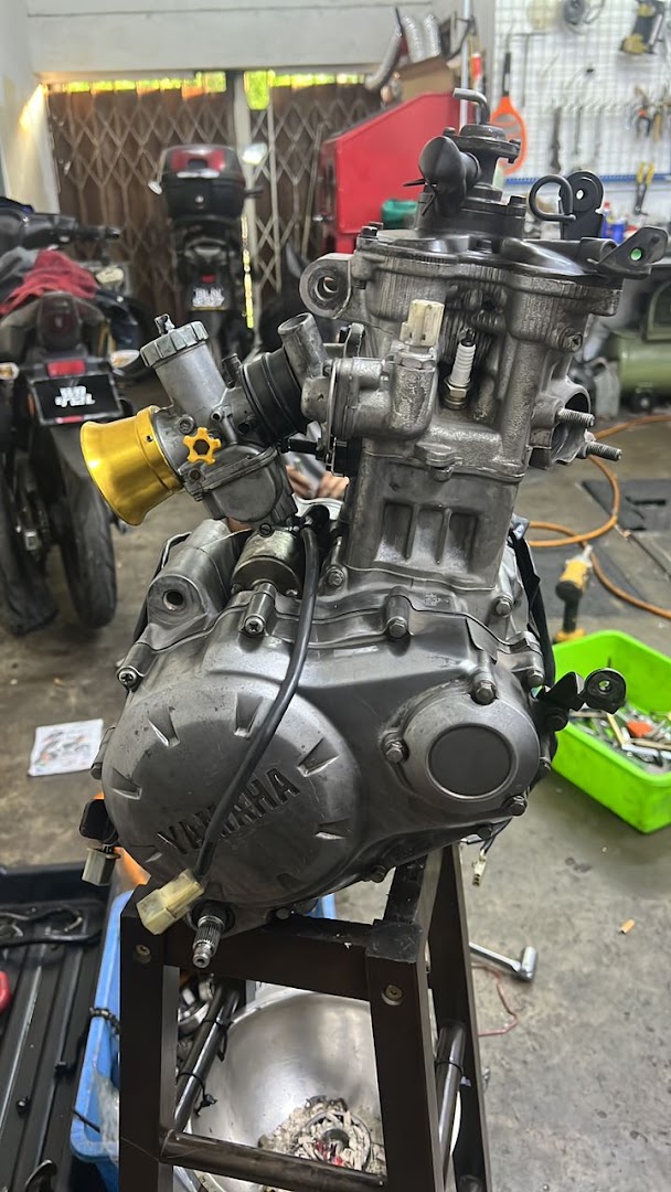 Momo Servis motor — photo 3