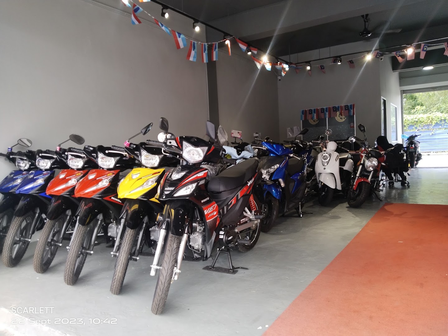 BORNEO MOTOR TUARAN — photo 2