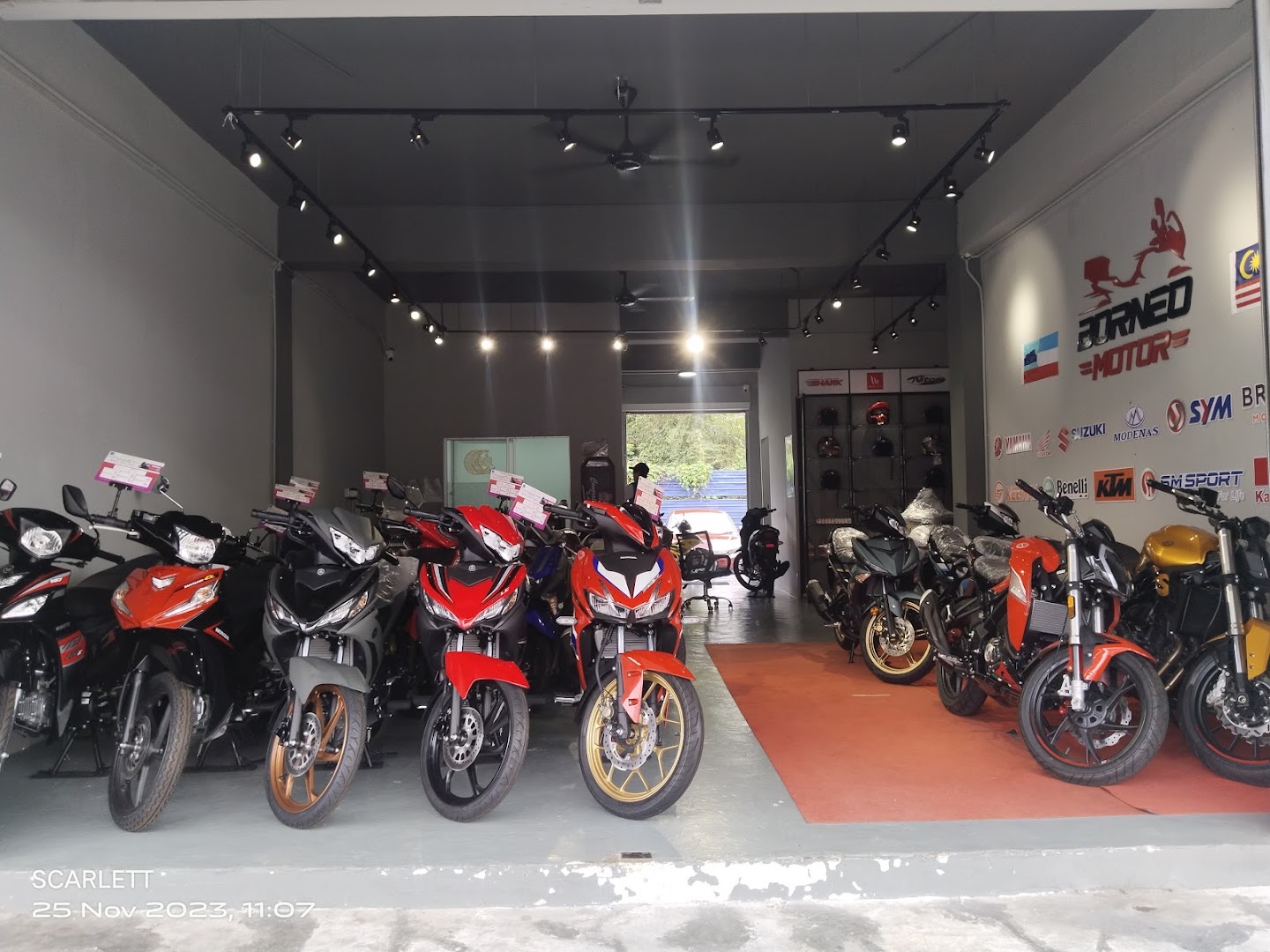 BORNEO MOTOR TUARAN — photo 3