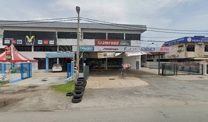 Rapido Malaysia @ Kawasan Perusahaan Mergong 2 in Alor Setar