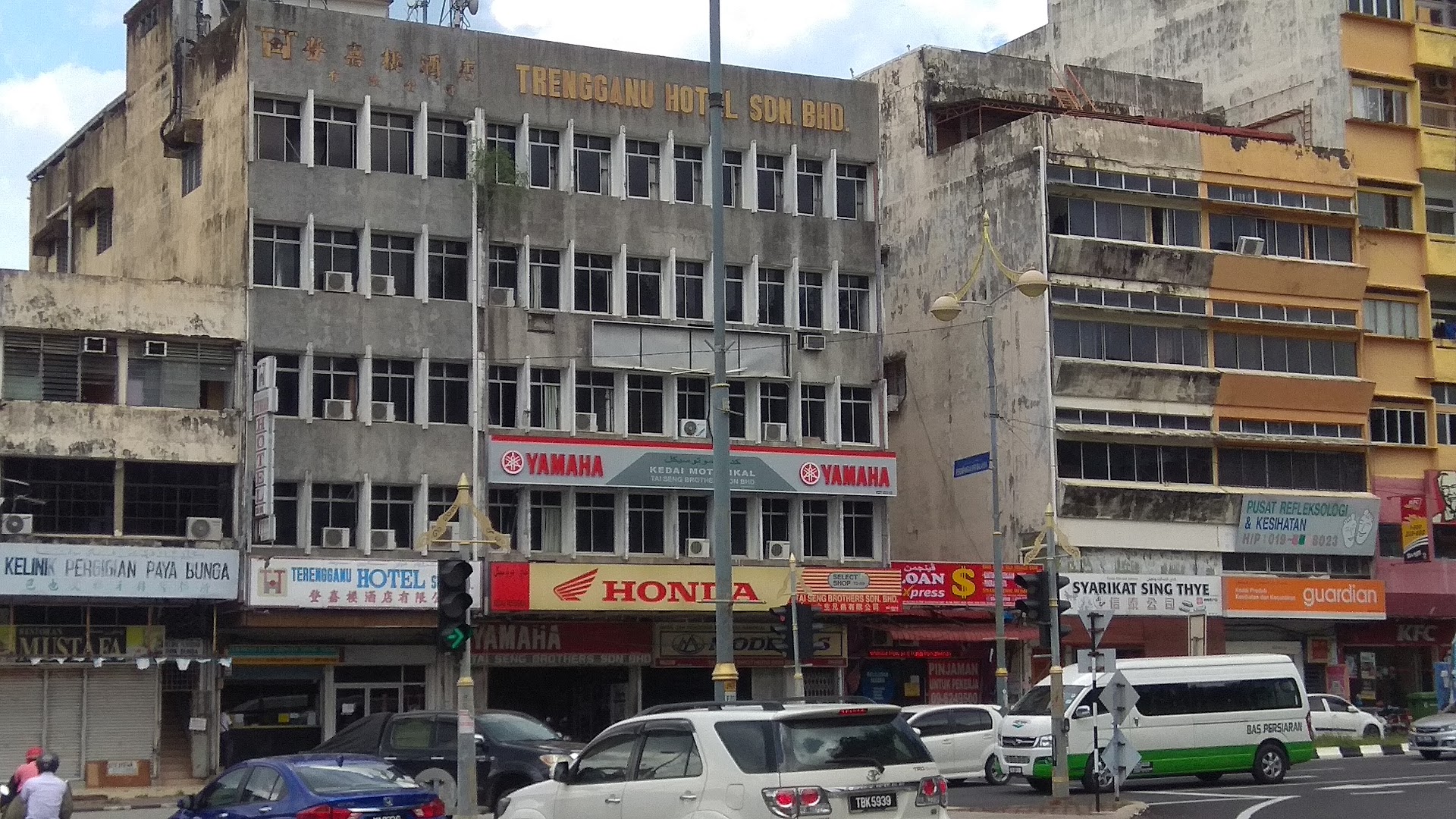 Tai Seng Brothers Sdn. Bhd. in Kuala Terengganu