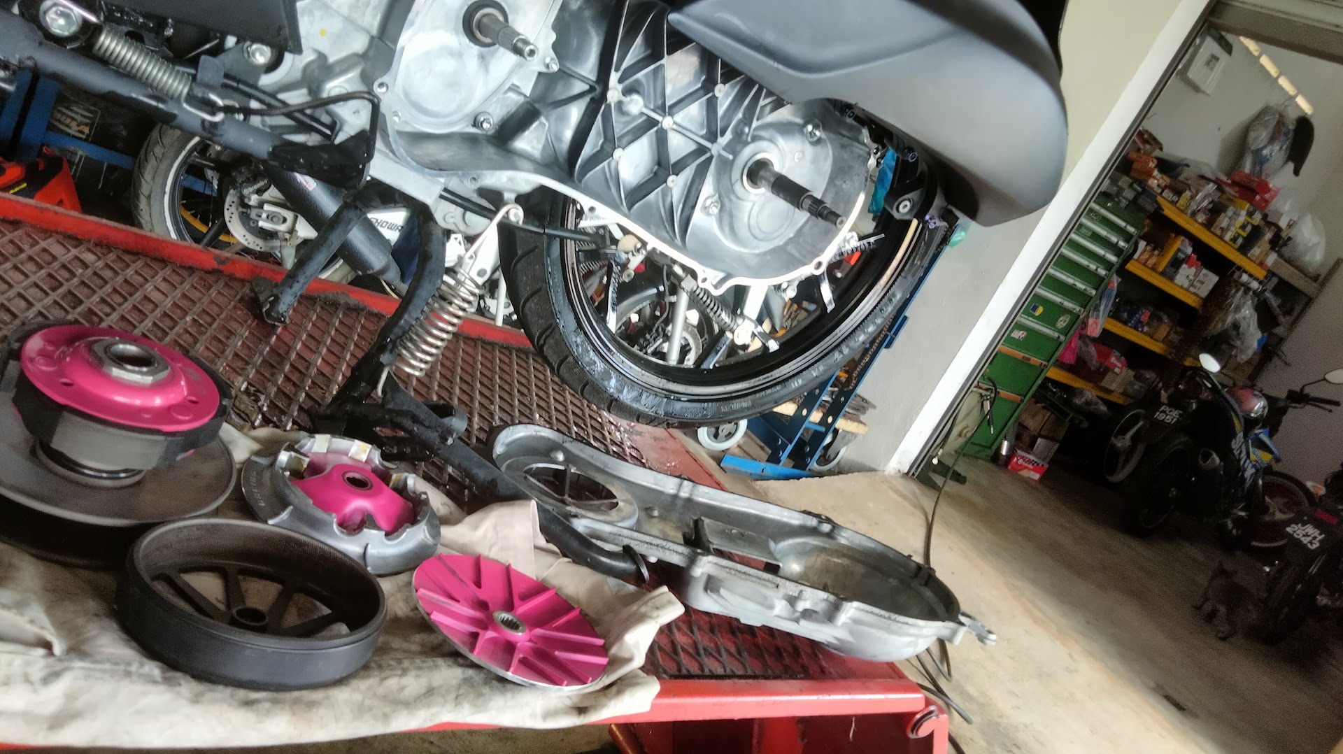 RND Garage Motors in Kota Kuala Muda