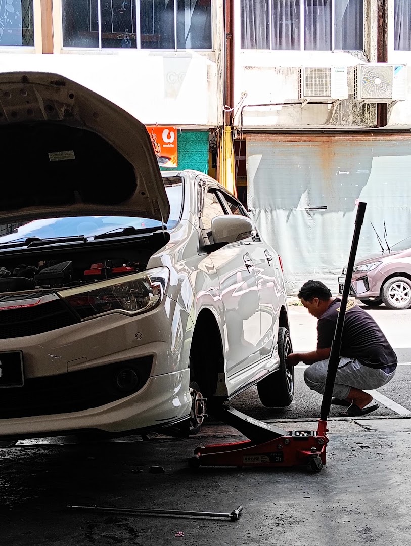 Boon Hin Motor Co. in Kuching