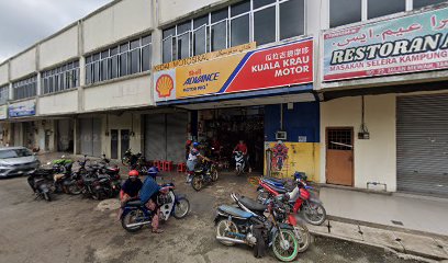 KUALA KRAU MOTOR in Kuala Krau