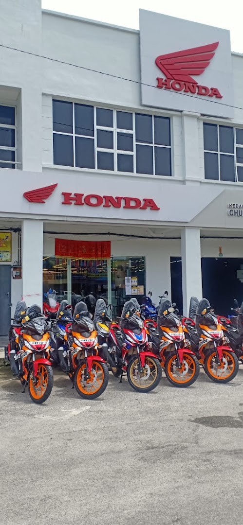 HONDA IMPIAN X | CKT MOTOR in Padang Serai