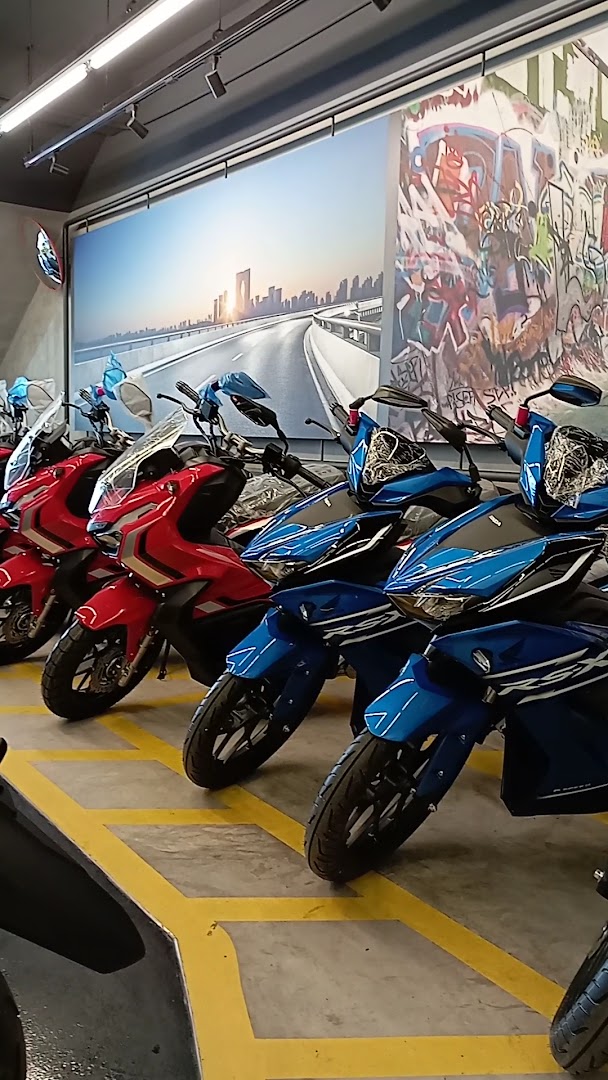 HONDA IMPIAN X | CKT MOTOR — photo 2