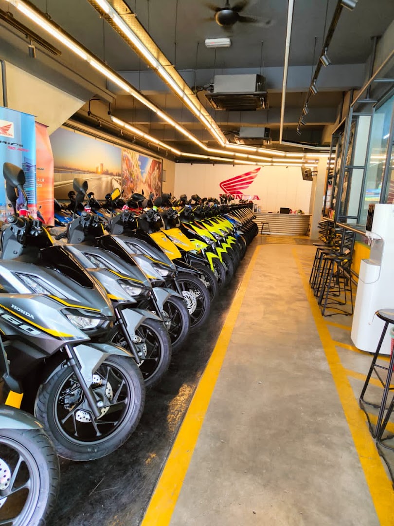 HONDA IMPIAN X | CKT MOTOR — photo 3