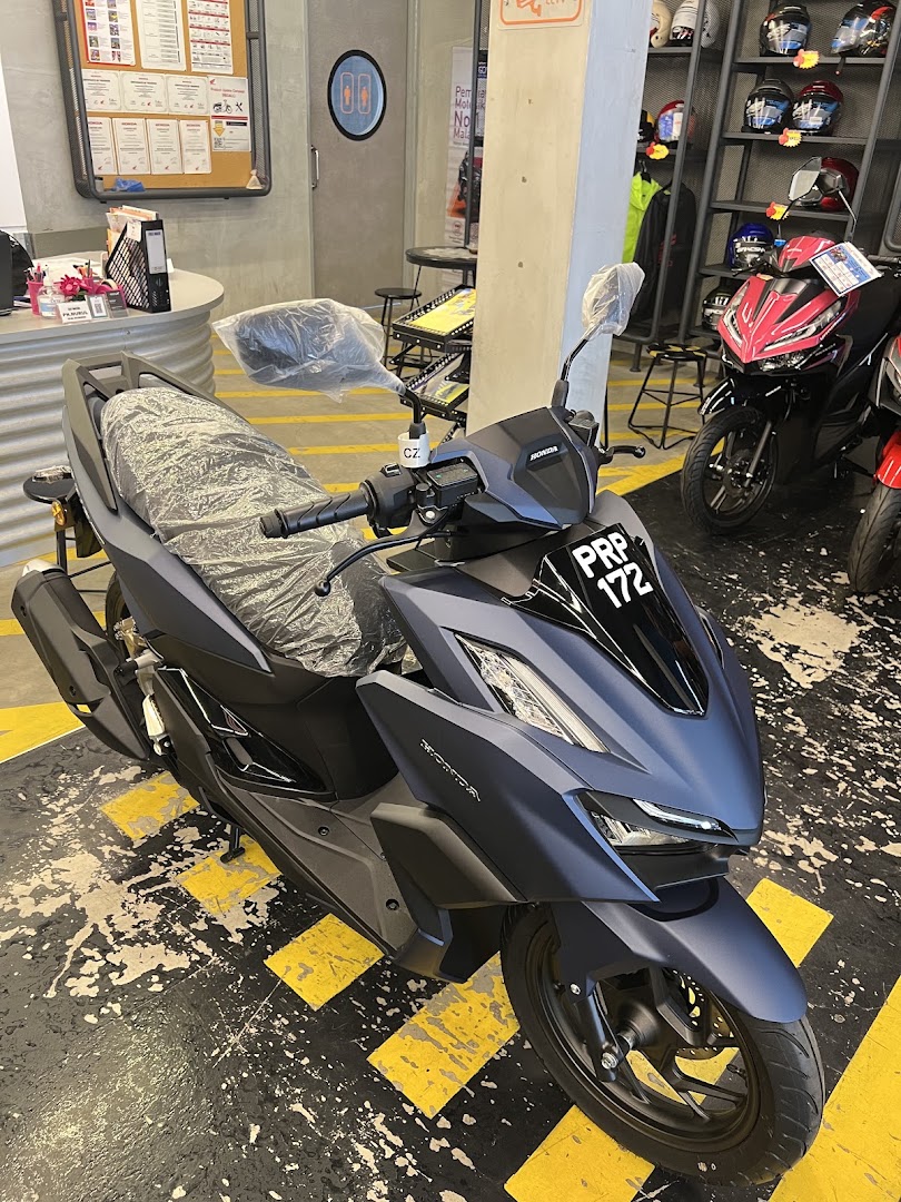HONDA IMPIAN X | CKT MOTOR — photo 4