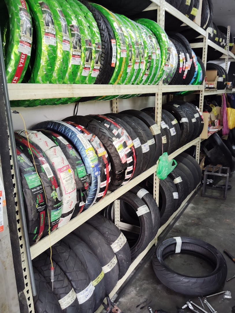 Twenty2G Tyre Services - Pusat Servis & Tayar Motorsikal — photo 3