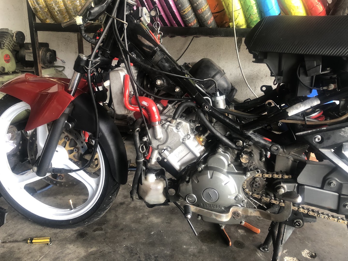 SS Motor Workshop Dengkil in Dengkil