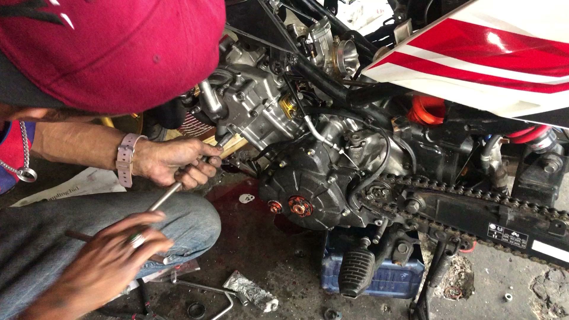 SS Motor Workshop Dengkil — photo 2