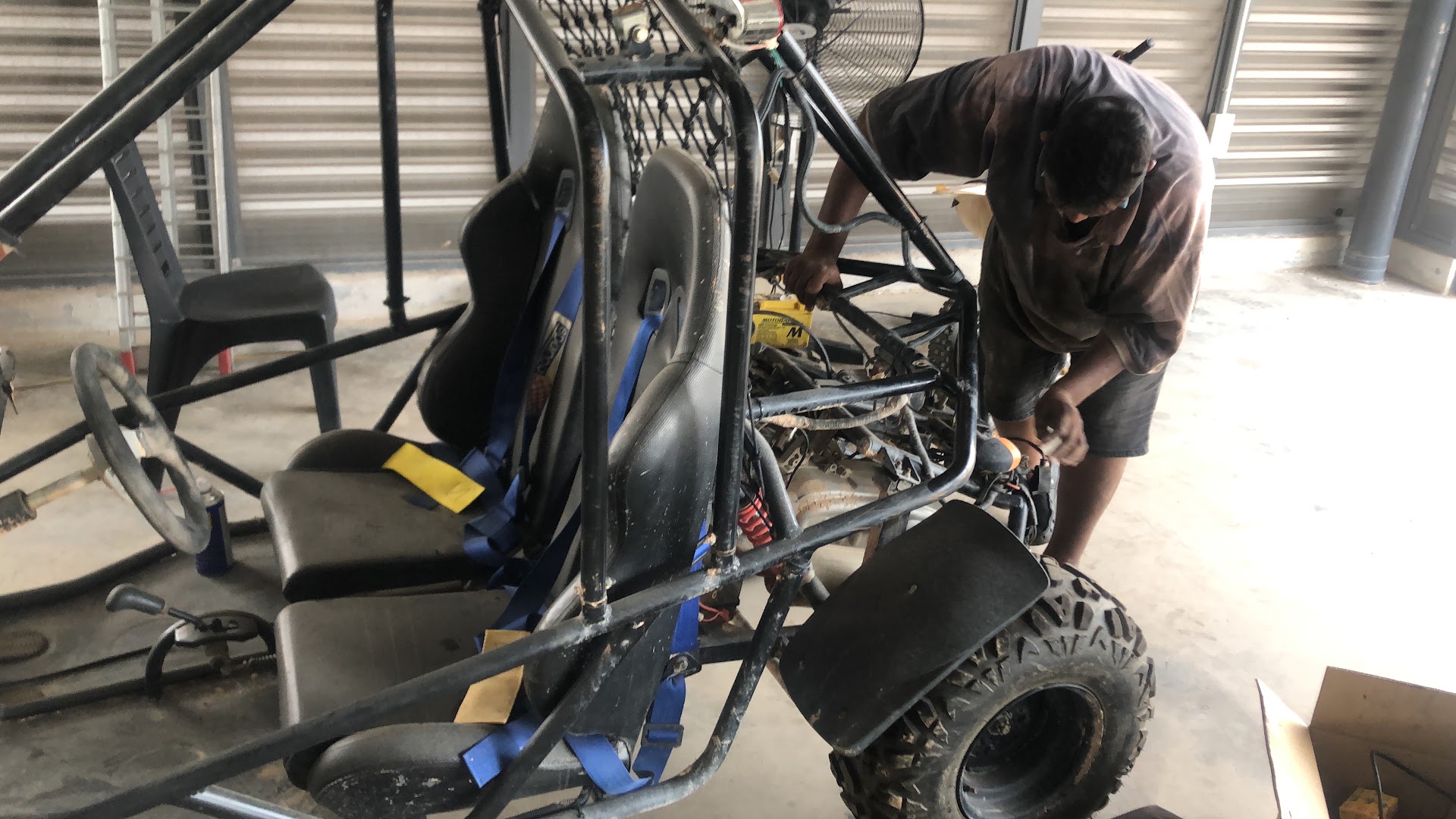 SS Motor Workshop Dengkil — photo 4