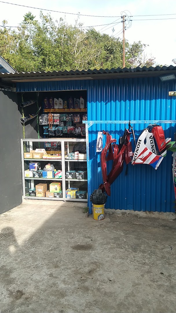 MAT'DOOL GARAGE in Labuan