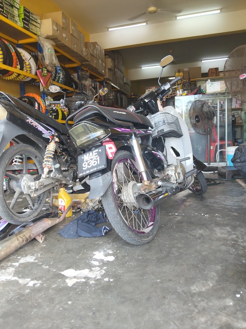 Ah sen motor — photo 2