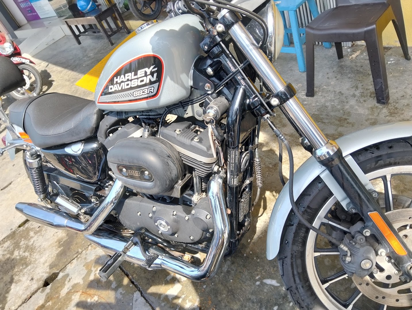 Ah sen motor — photo 3