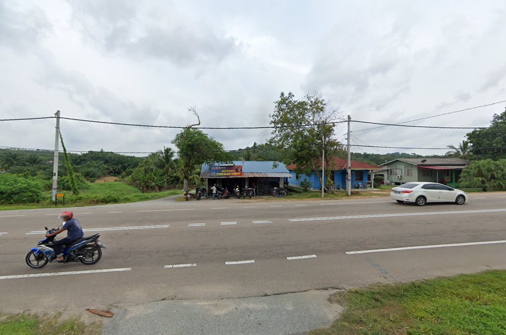 KEDAI MOTORSIKAL PERNIAGAAN SIMZIAH — photo 2
