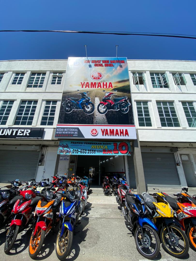 KW Keat Wei Motor Sungai Petani in Sungai Petani