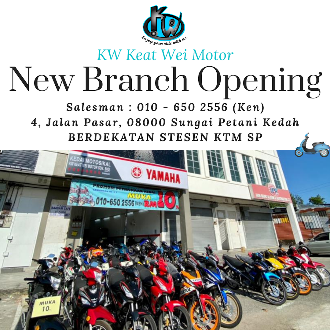 KW Keat Wei Motor Sungai Petani — photo 2