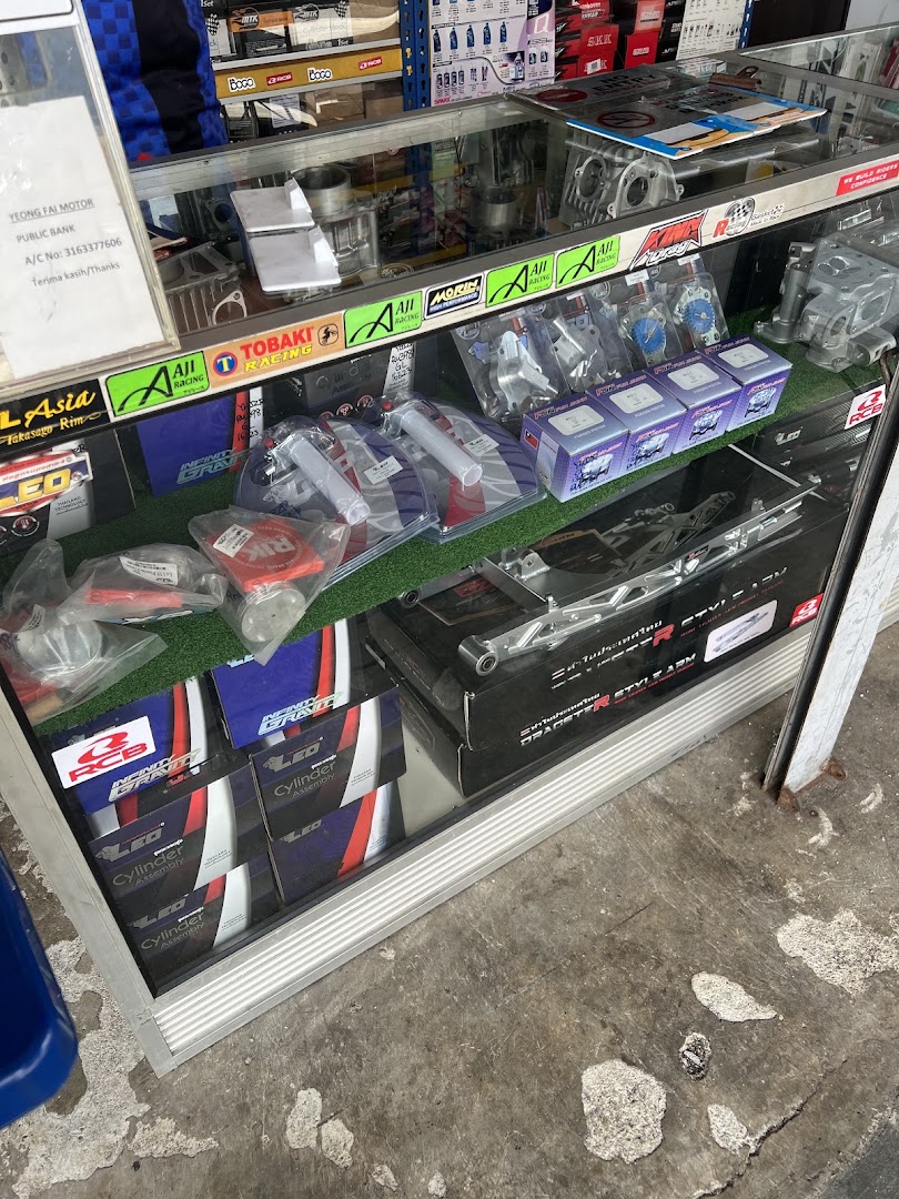 Castrol Bike Point - Yeong Fai Motor — photo 2