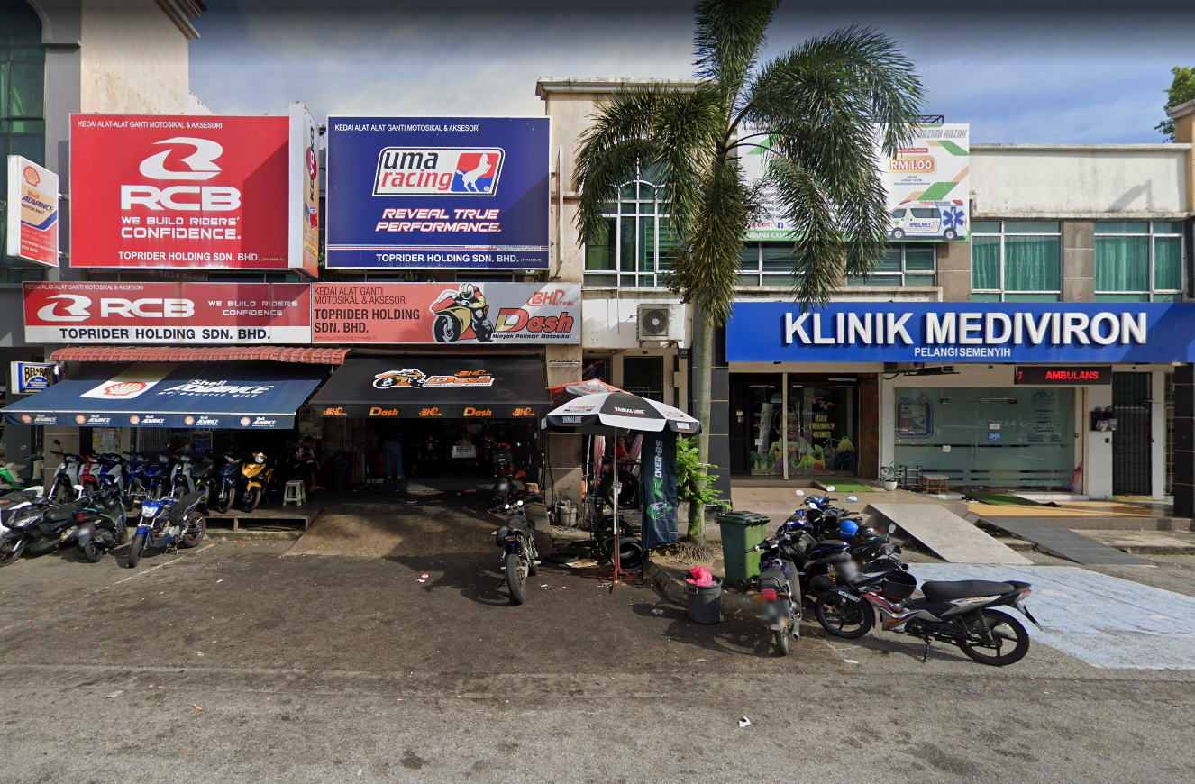 Toprider Holding Sdn Bhd in Semenyih