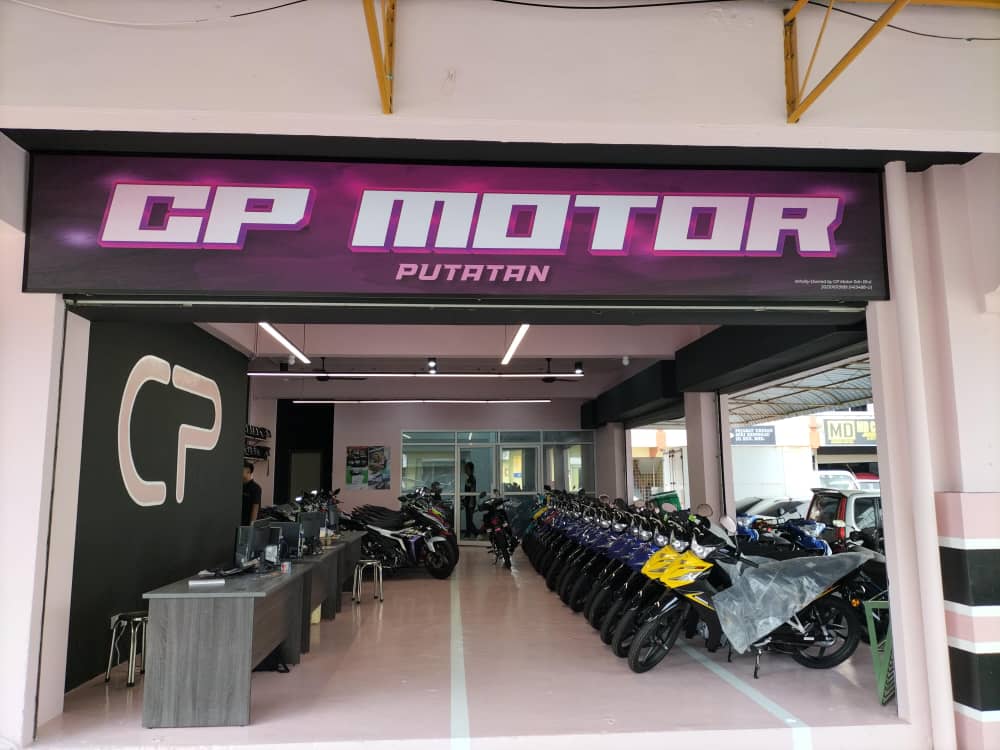 CP Motor Putatan in Penampang