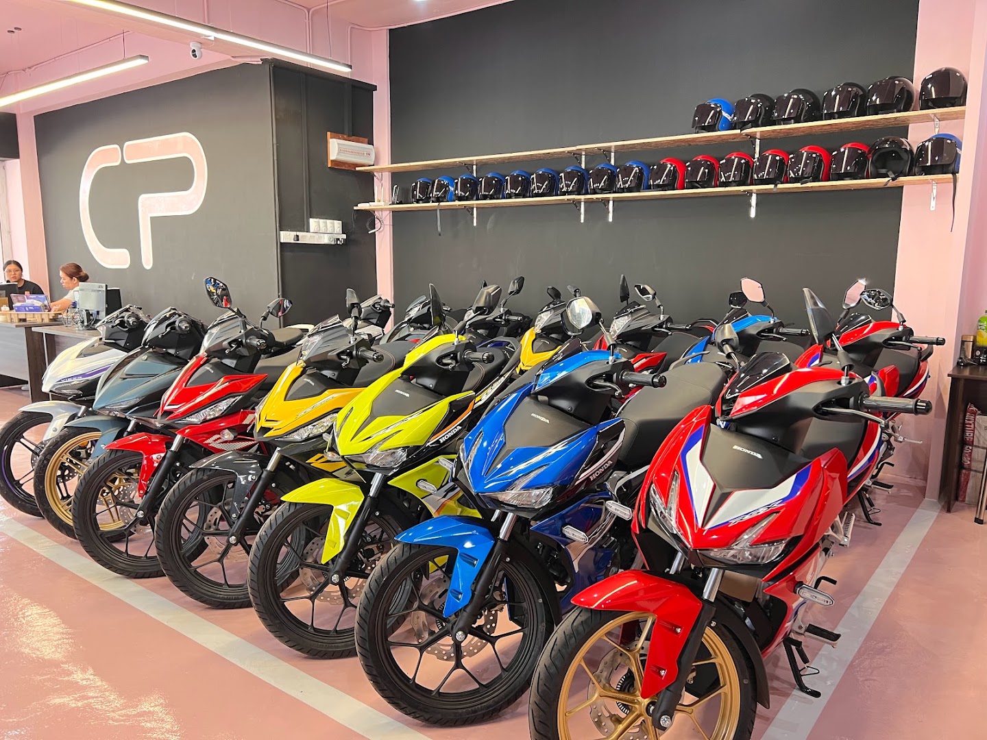 CP Motor Putatan — photo 3