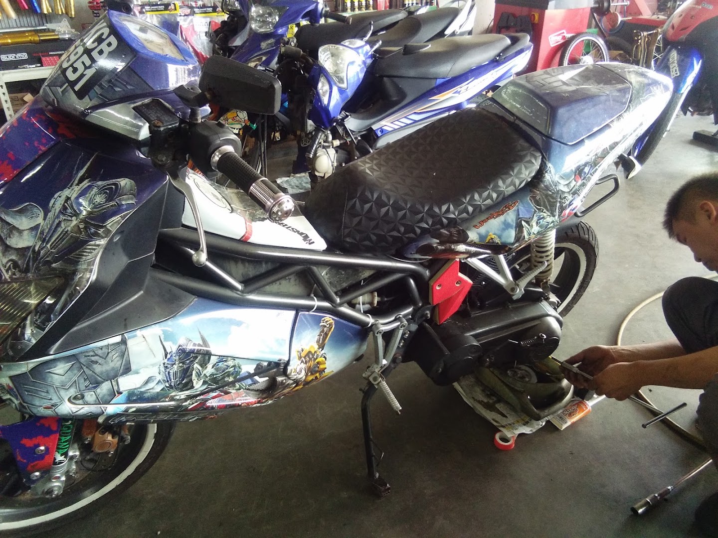 L S Huat Motor — photo 2
