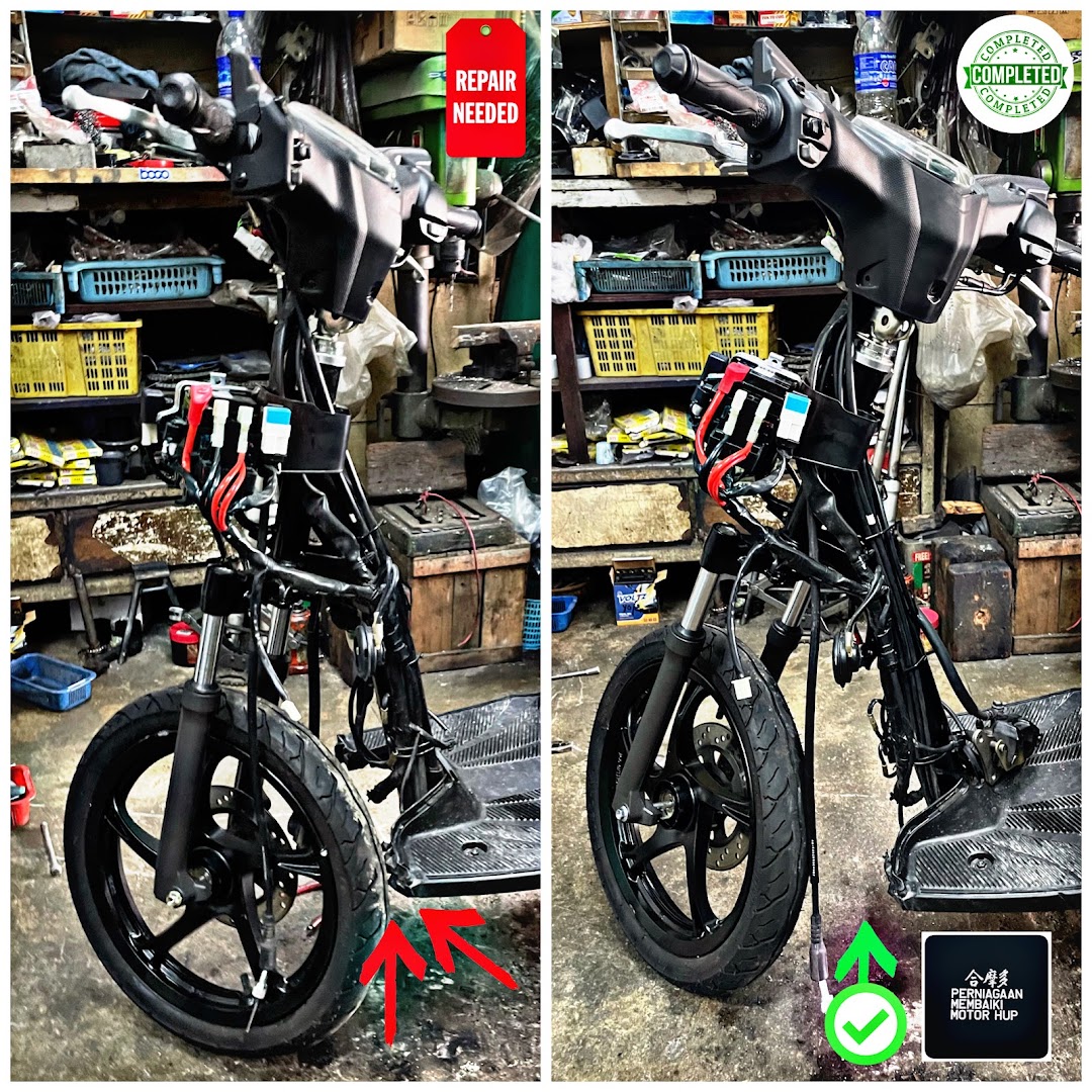 Hup Motor — photo 2