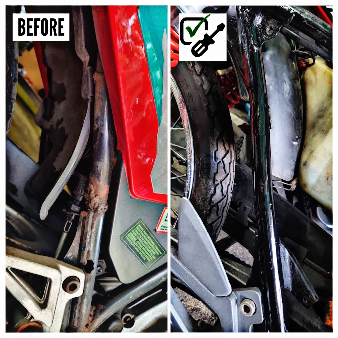 Hup Motor — photo 3