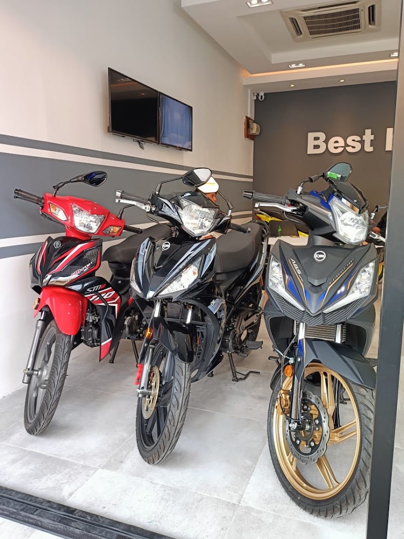 Best Bike Penampang Motors in Penampang