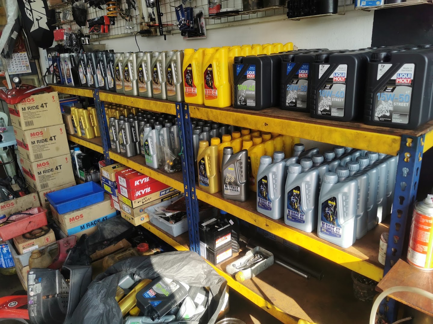 West Lake Heng Heng Motorsport — photo 2
