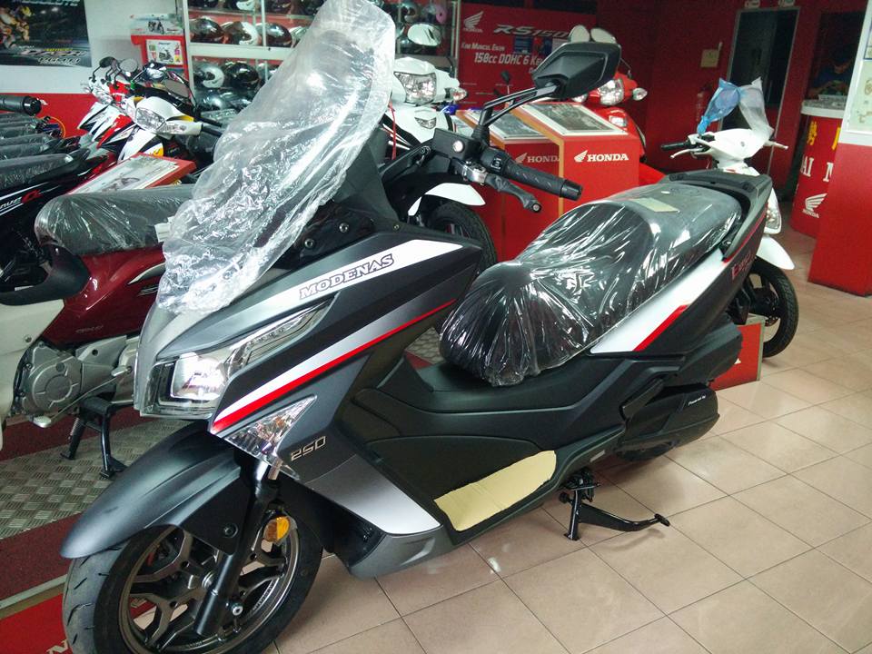 Kedai Motor Fasroi Gerik in Gerik