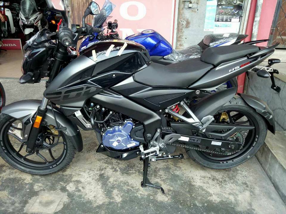 Kedai Motor Fasroi Gerik — photo 3