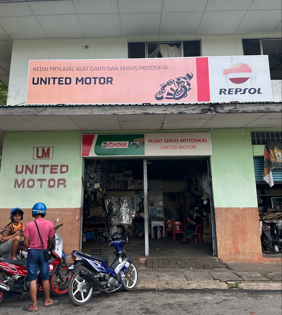United Motor in Sipitang