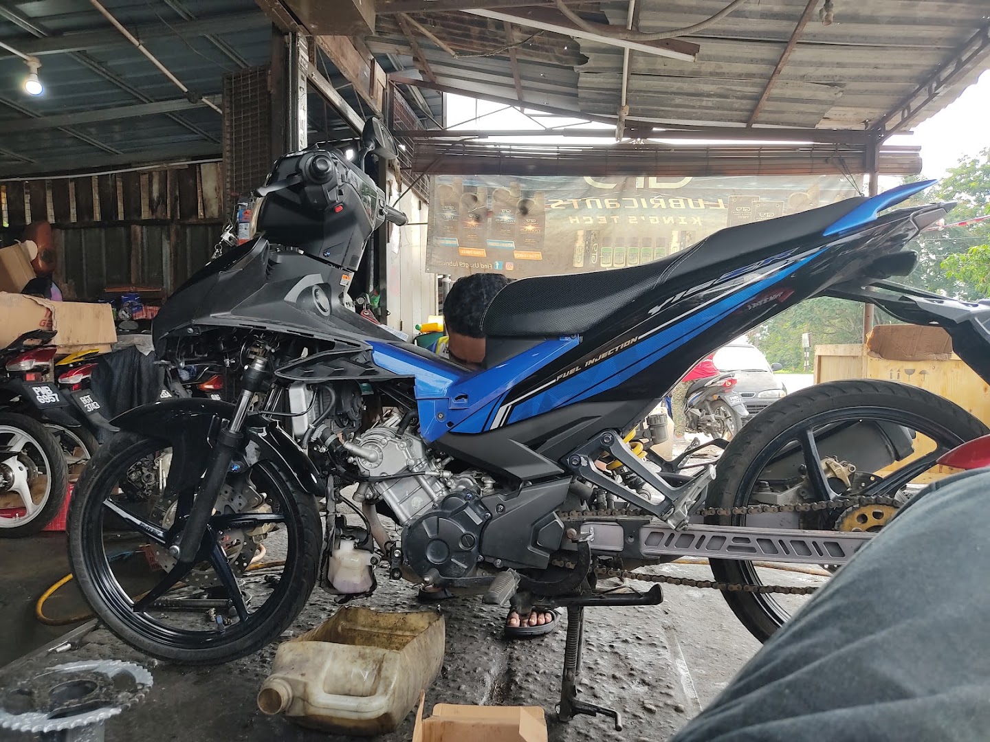 Abang MotorSport in Kepala Batas