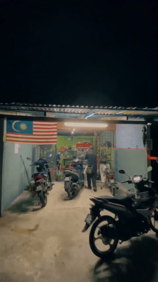 BENGKEL MOTOR (MK LEGACY) in Batu Kurau