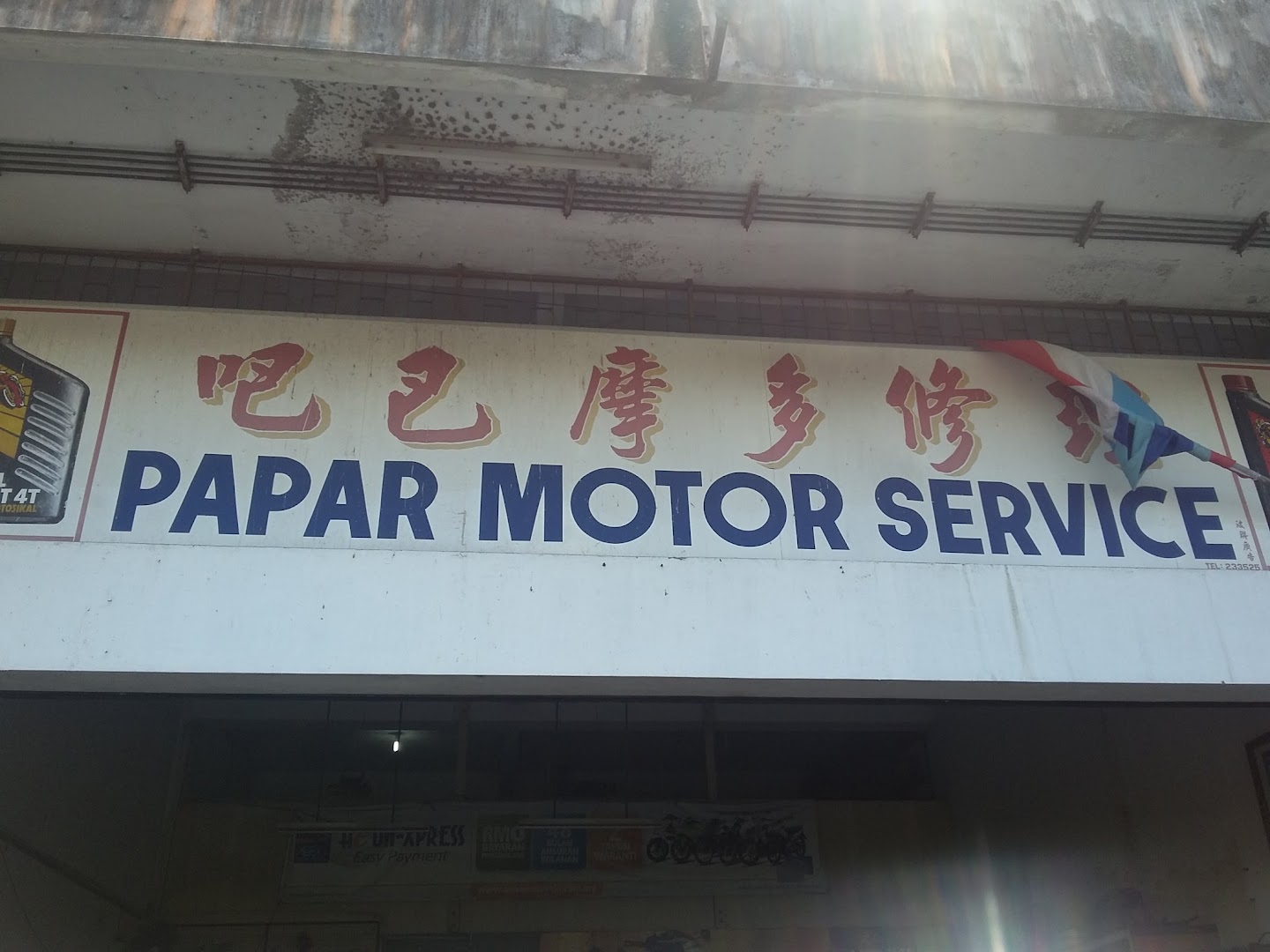 Papar Motor Service in Kota Kinabalu