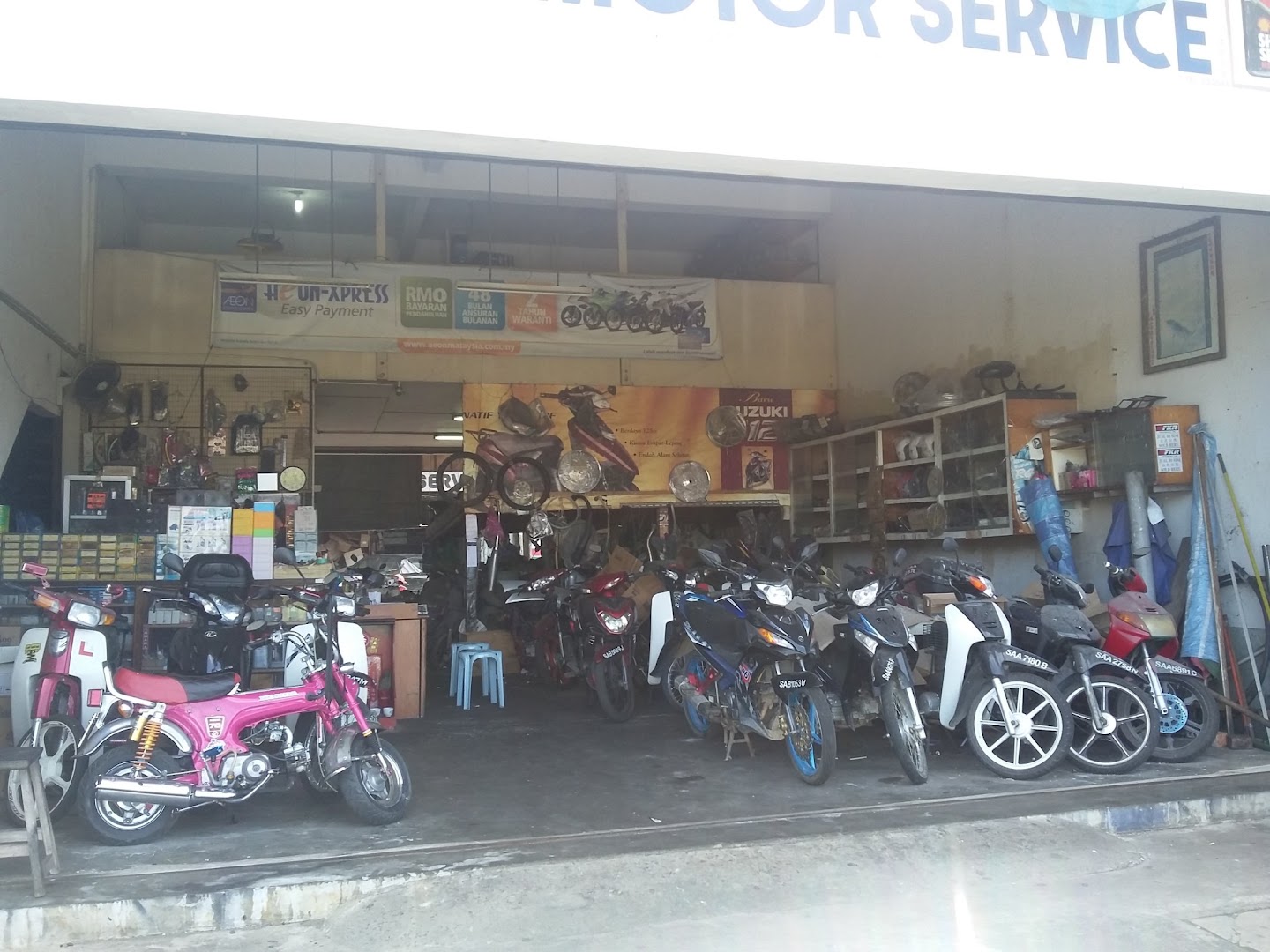 Papar Motor Service — photo 3