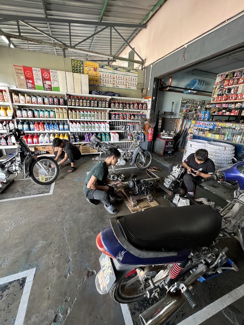 Pusat Servis Motor MFR3 in Shah Alam