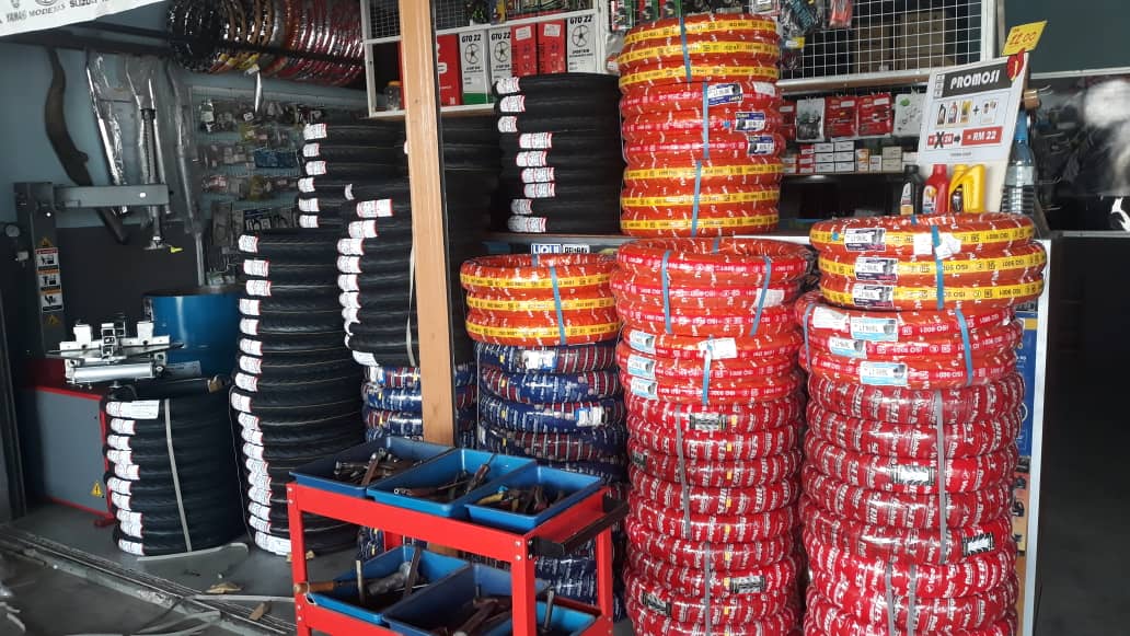 Pusat Servis Motor MFR3 — photo 3
