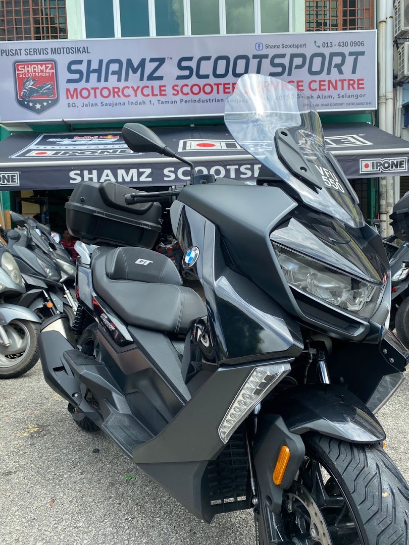 Shamz Scootsport in Shah Alam