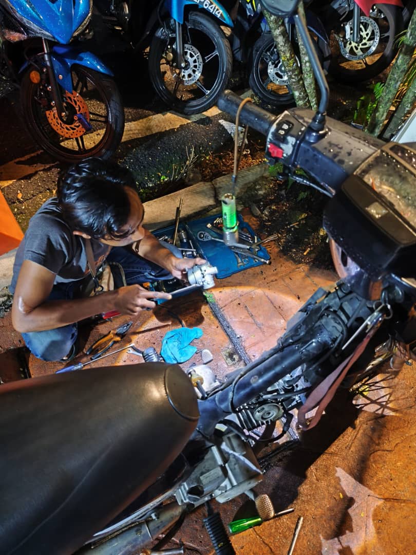Nazh Autosport Service in Seri Kembangan