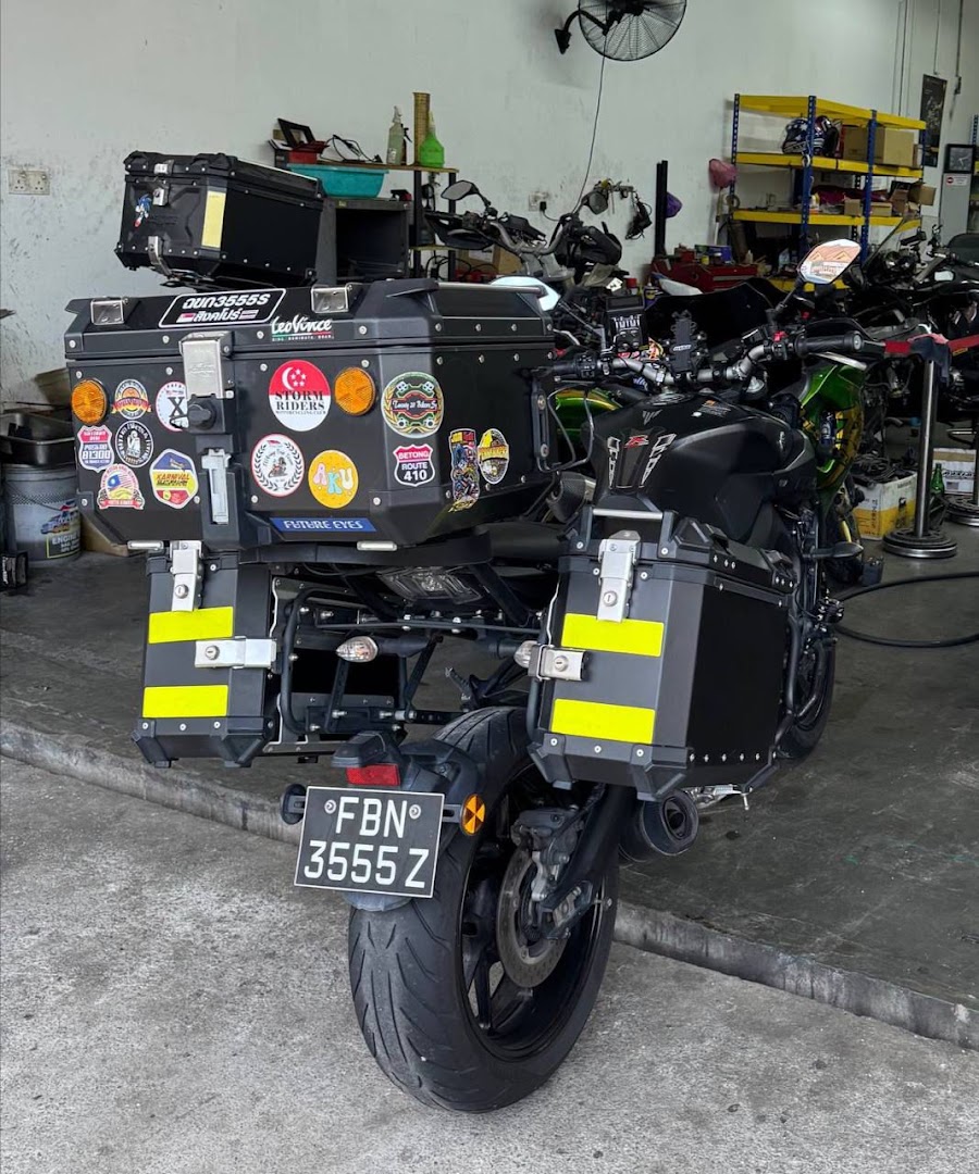 Lai Tech Motor Services in Johor Bahru