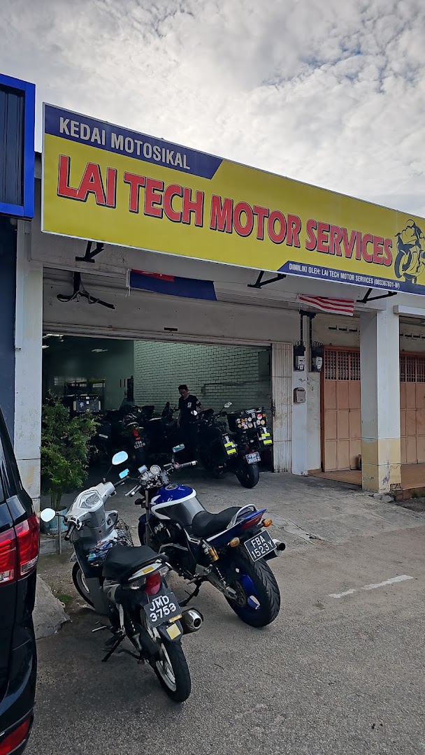 Lai Tech Motor Services — photo 3