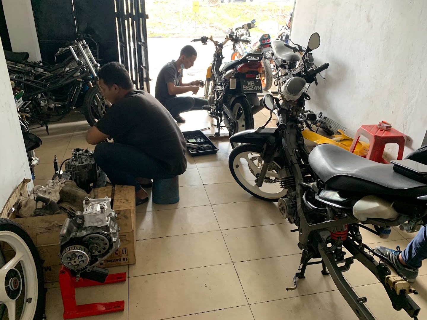 AHBOY MOTORSPORT — photo 3