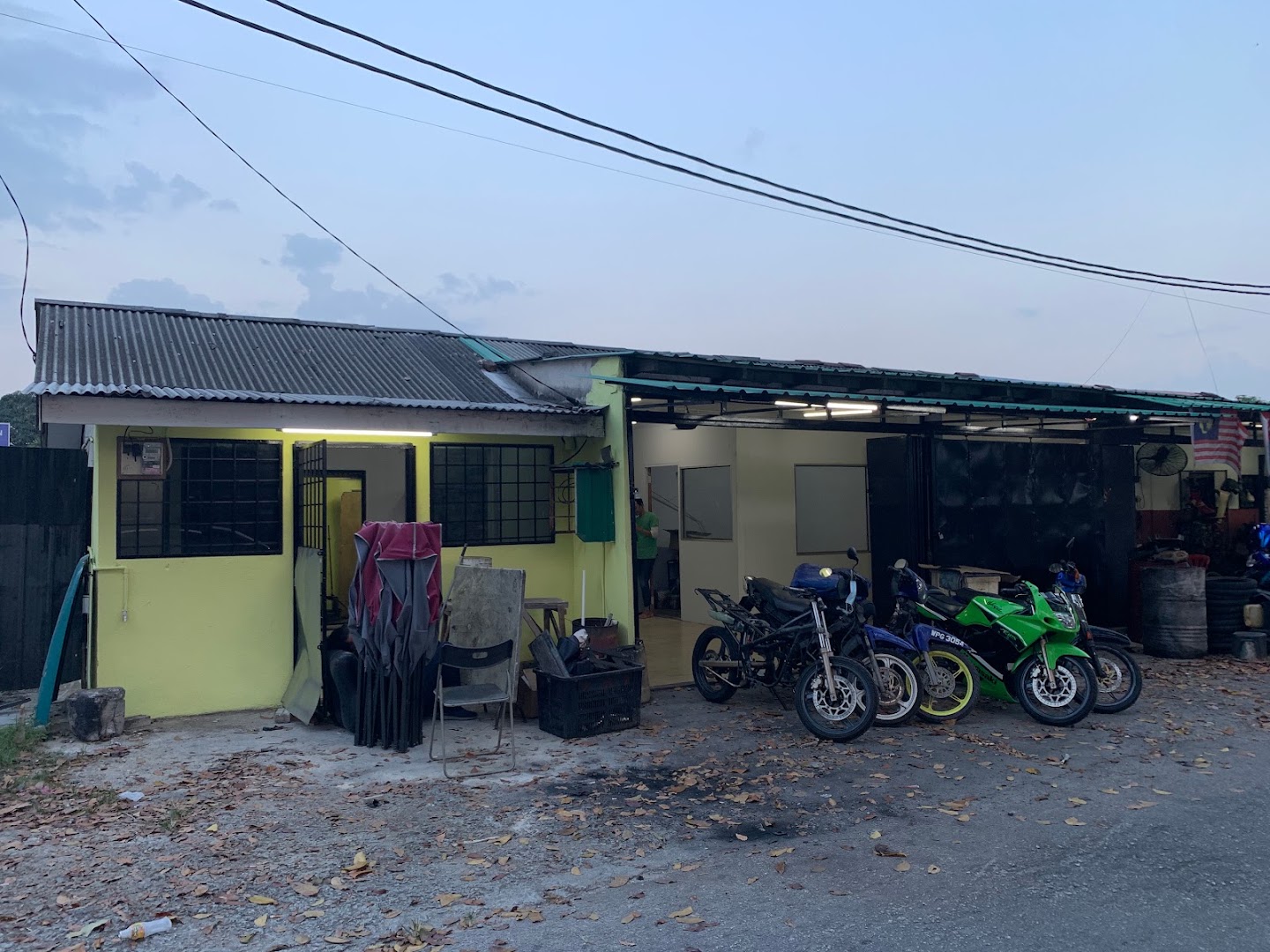 AHBOY MOTORSPORT — photo 4
