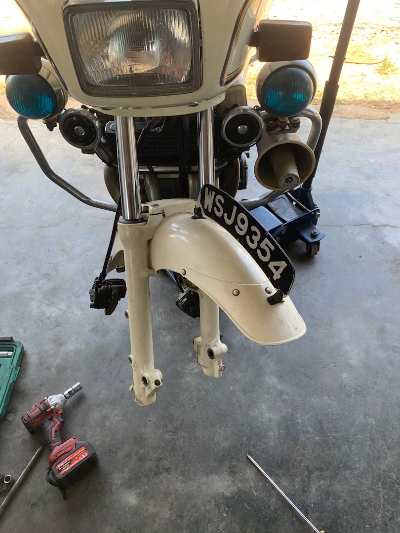 Kery bike garage — photo 3