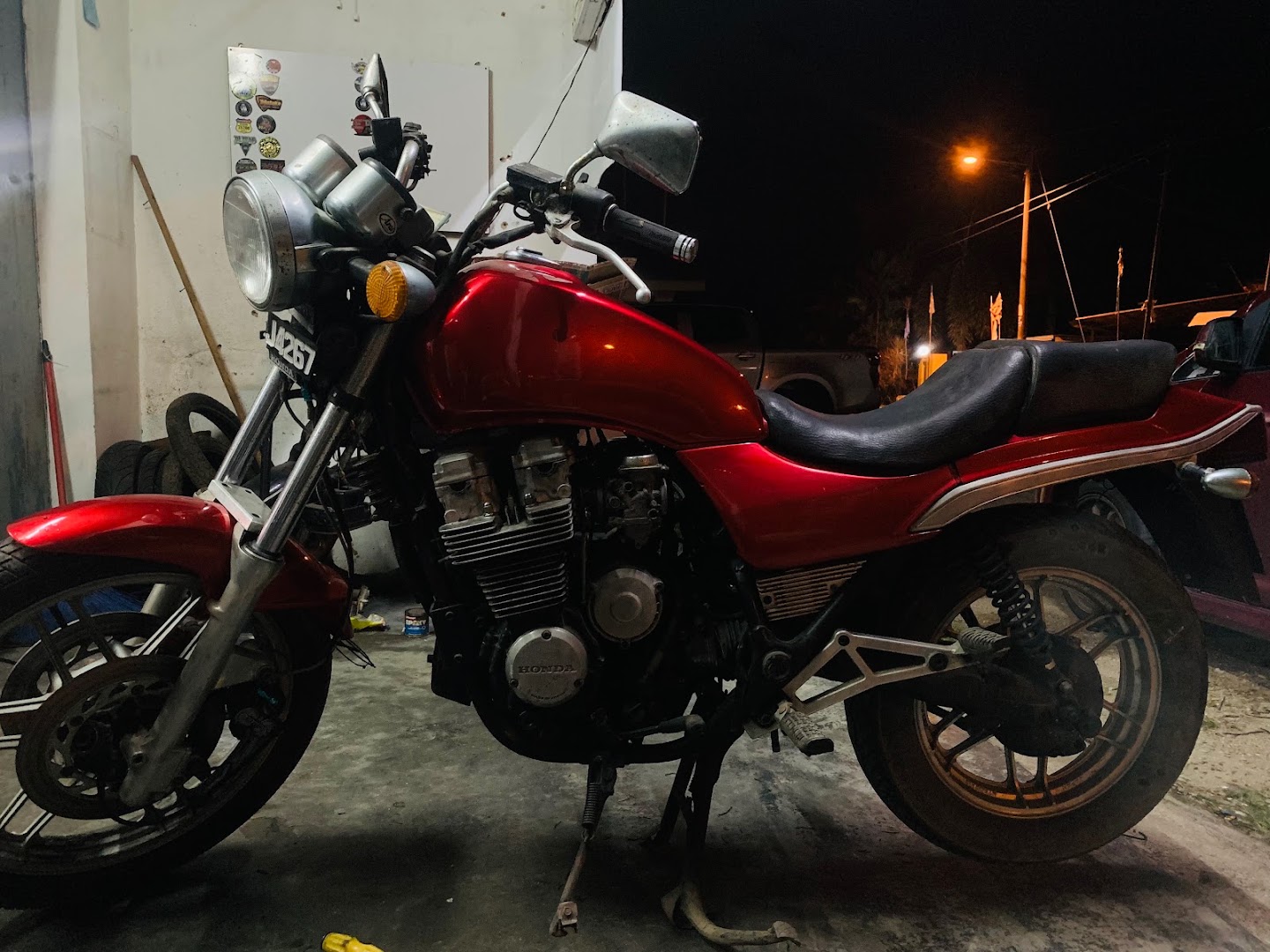 Kery bike garage — photo 5